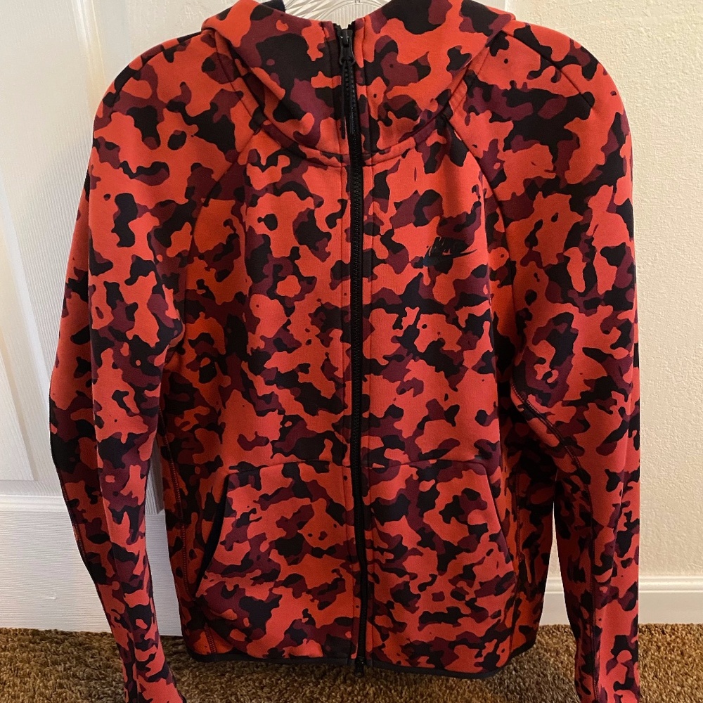 Men's Nike Dri-Fit Zip Hoodie